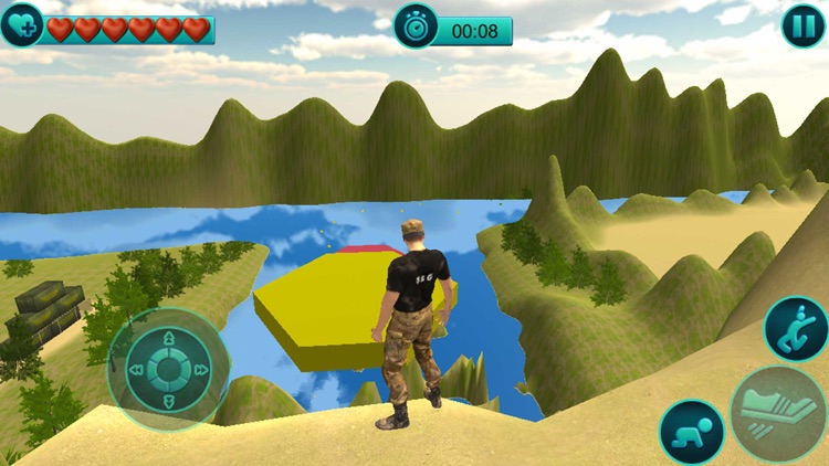 US Army Training - Ellite Commando Camp screenshot-4