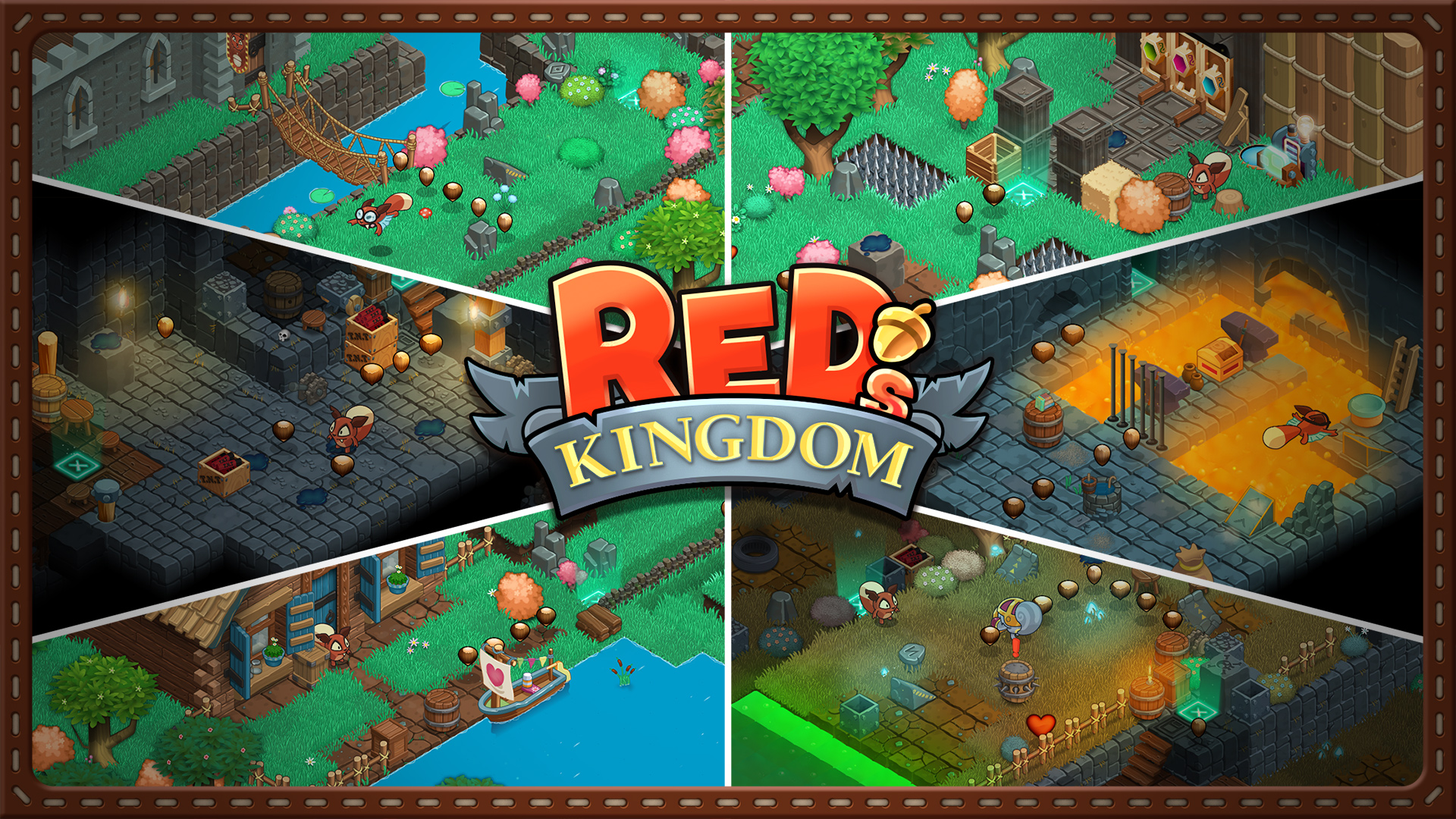 Red's Kingdom screenshot 11