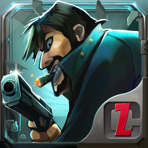 ZombieCity - Unlimit Bullet Icon