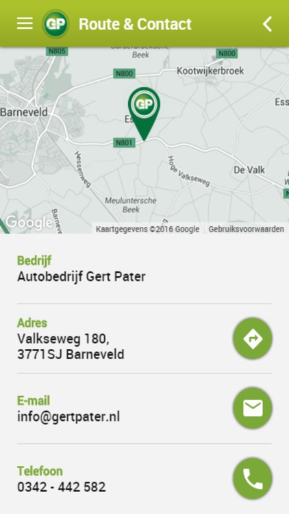 Autobedrijf Gert Pater screenshot-4