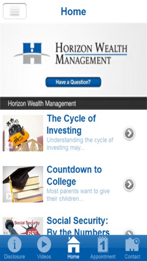 Horizon Wealth Management, LLC(圖2)-速報App