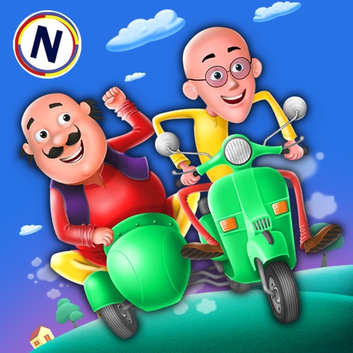 Motu Patlu Game by Nazara Technologies Private Limited