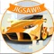 Real Sport Cars Jigsaw Puzzle Games are about kid's education puzzle games