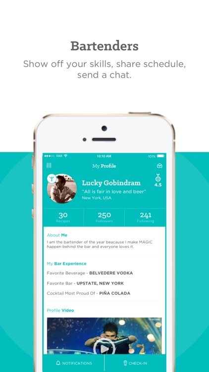 BOTY - Bartender Ratings, Cocktail & Drink Recipes screenshot-3