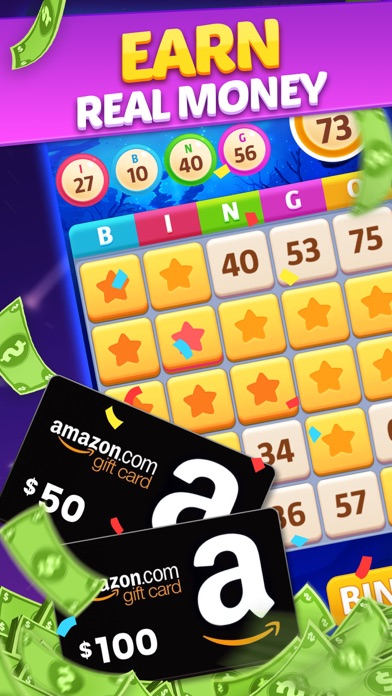 Bingo Crush - Win Real MoneyScreenshot of 2