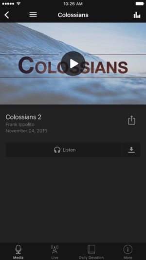 Calvary Chapel Vineland(圖2)-速報App