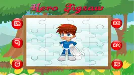 Game screenshot hero jigsaw puzzle educational games year  7 mod apk