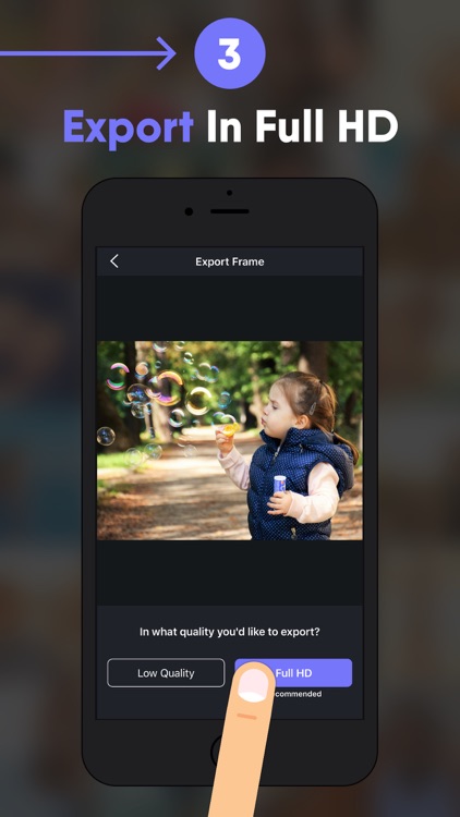 Video to Photo Grabber - Extract Frames In Full HD