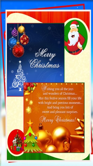 Christmas Greeting Cards and Wishes 2017