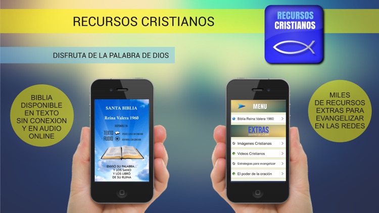 Recursos Cristianos screenshot-4