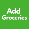 Add Groceries