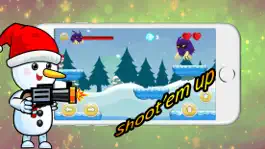 Game screenshot Snowman Adventure Game mod apk