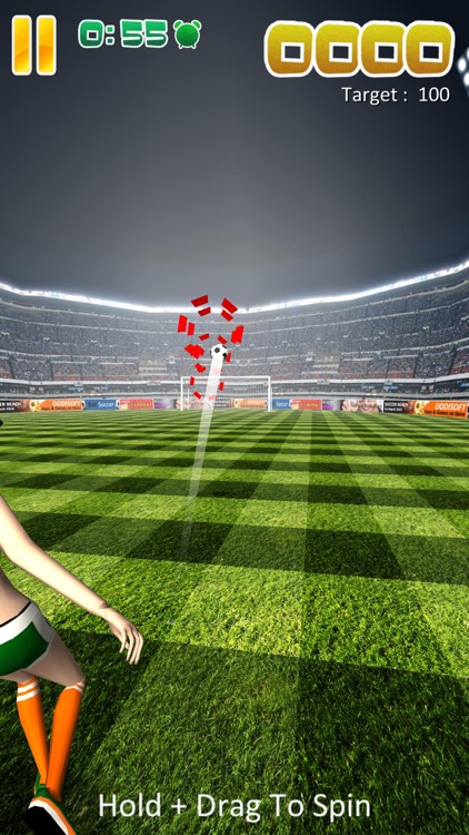 Ball Soccer screenshot-4