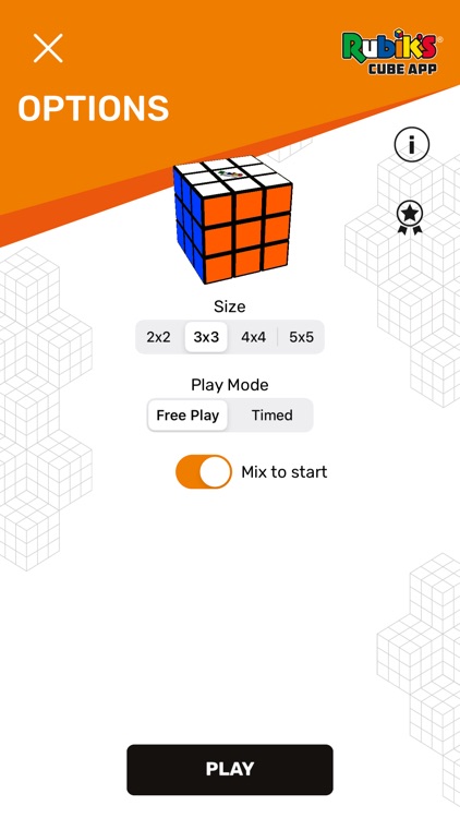 Rubik's Official Cube screenshot-6