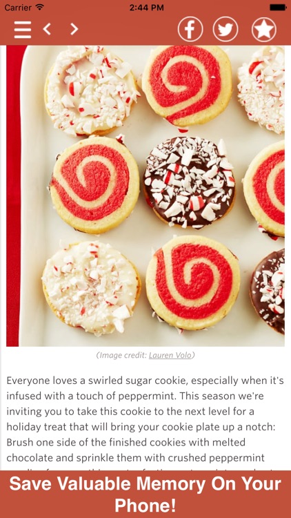 Recipes All In One - Food, Drinks & More! screenshot-3