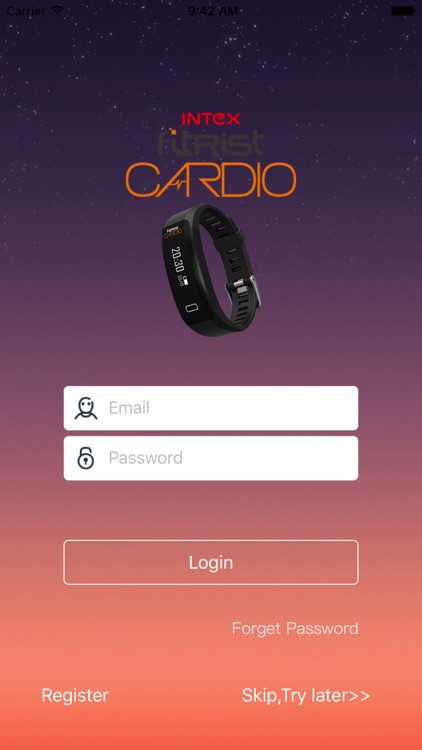 Fitrist discount watch app