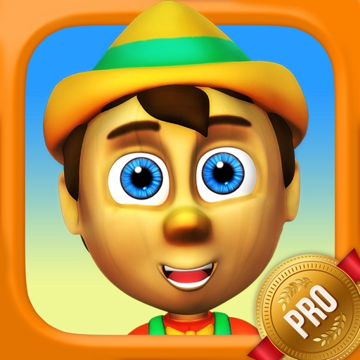 ! My Talking Pinocchio PRO - Virtual Toy