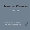 Quick Wisdom from Return on Character