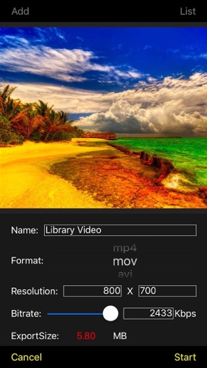 Video Edit - Trim Rotate Effect Cut Editor(圖4)-速報App