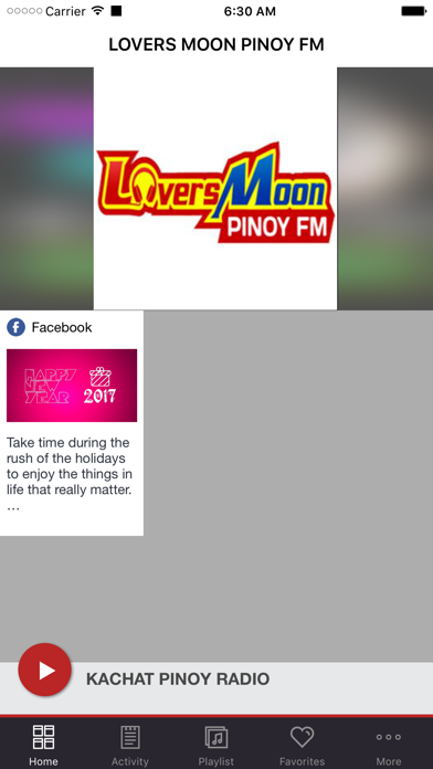 How to cancel & delete LOVERS MOON PINOY FM from iphone & ipad 1