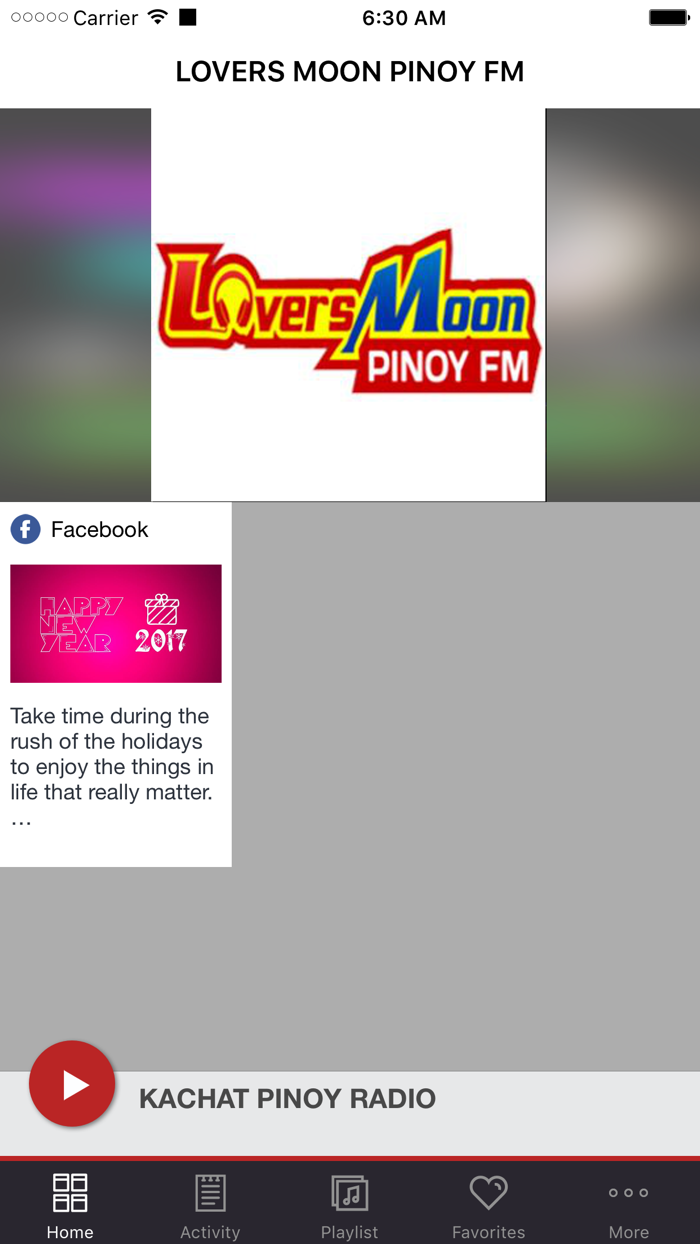 LOVERS MOON PINOY FM