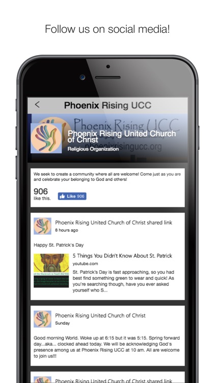 Phoenix Rising UCC