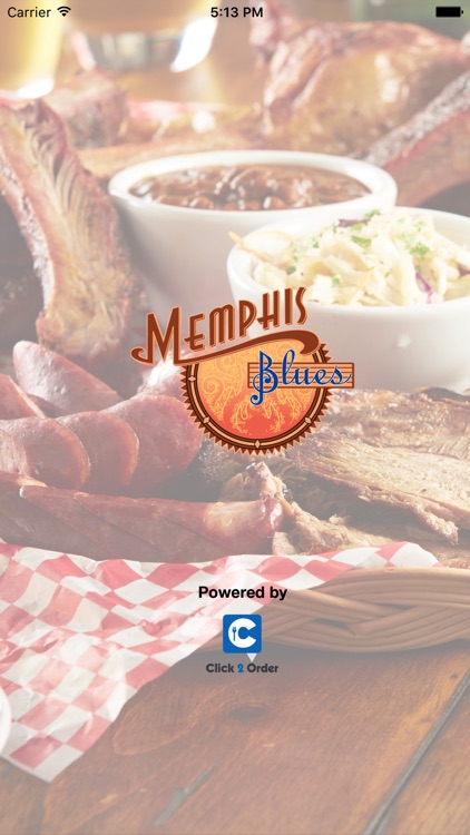 Memphis Blues BBQ