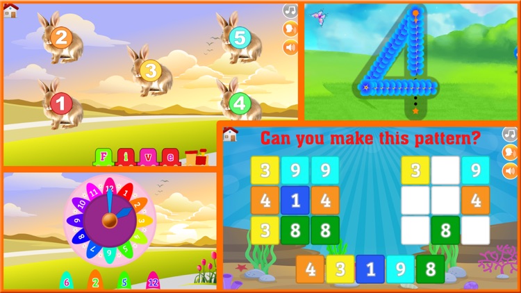 Kids Math: Learning Basic Numbers by Vinakids