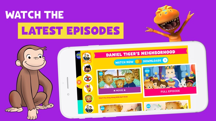 PBS KIDS Video screenshot-3