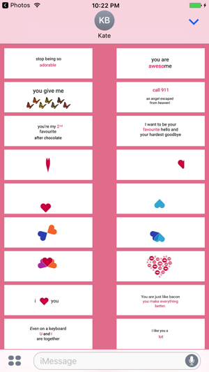 Lovely Hearty Valentine(圖2)-速報App