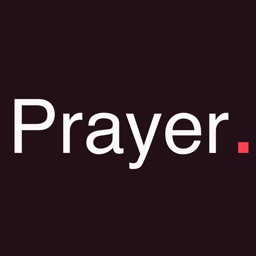 Prayer. A Daily Prayer Journal icon