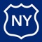 Live coverage of traffic incidents and cameras covering the entire state of New York