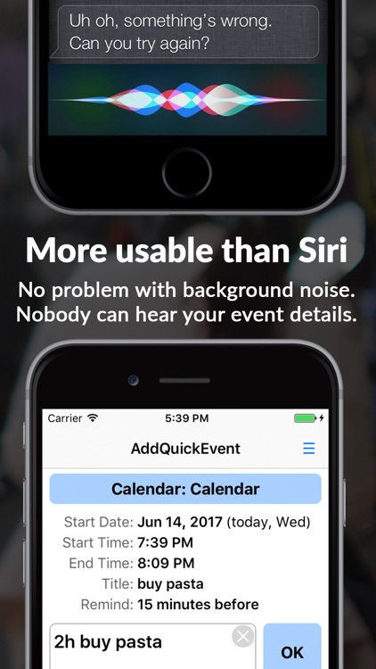 Add Quick Event to calendar screenshot-3