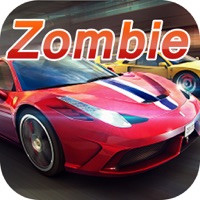 Zombie Racing: jeux de voiture 2017