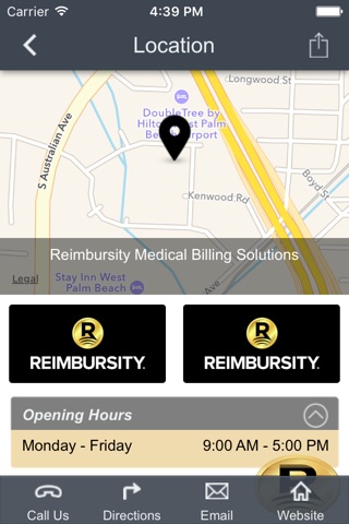 Reimbursity Medical Billing screenshot 3
