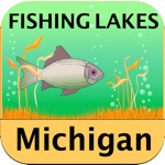Wisconsin-Michigan Fish Lakes