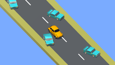 Fast Car Ride screenshot 2