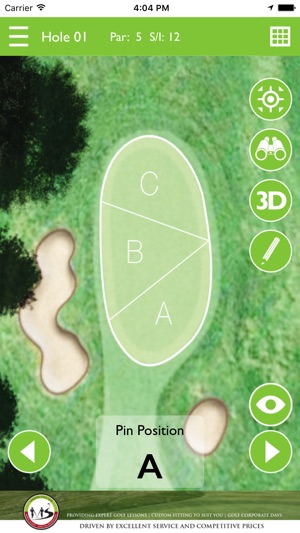 Coventry Golf Club(圖4)-速報App