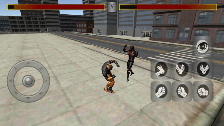 Martial Arts Fighting 3D Pro