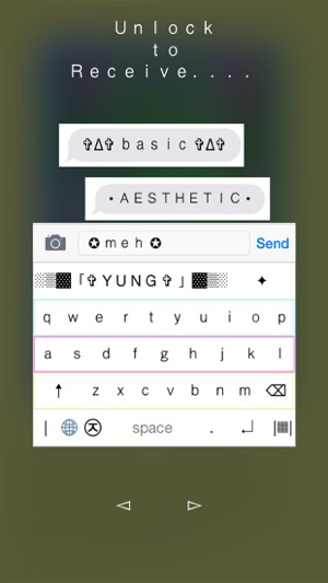 YUNG Keyboard(圖3)-速報App