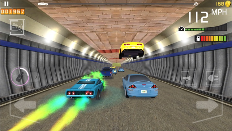 Reckless Car Revolt - Highway Traffic Racer screenshot-3