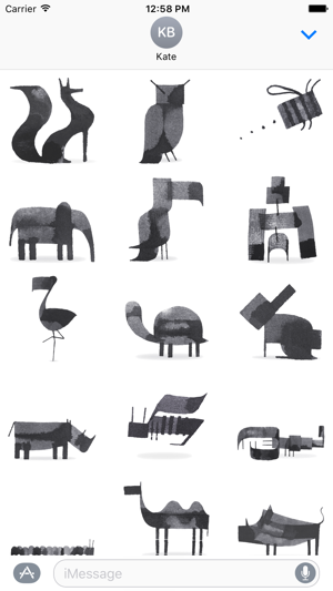 Calligraphy Animals Two(圖2)-速報App