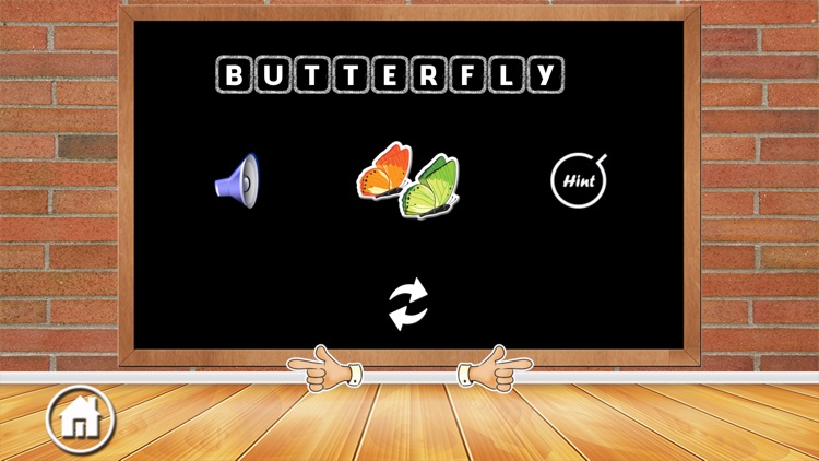 Letter, Spelling, Vocabulary, Sorting - Find Words screenshot-3