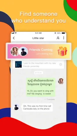 Game screenshot Litalk-Chat & Make friends apk