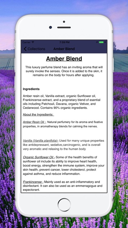 Essential Oils Guide Modern Aromatherapy for EO screenshot-3