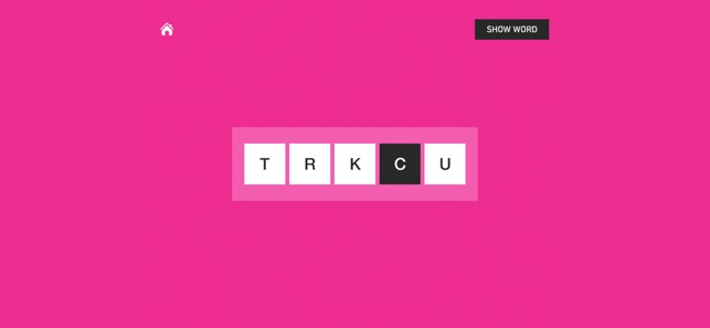 WORD PUZZLE QUIZ(圖1)-速報App