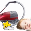 Baby Sleeping Vacuum Cleaner | calming your babies