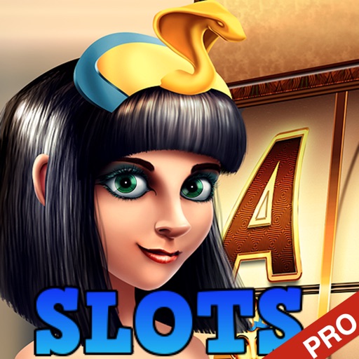 Pyramid Jackpot Slots Pro Edition iOS App