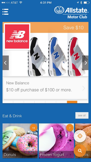 Allstate Motor Club >> Allstate Motor Club Access To Savings On The App Store Allstate Motor Club >> Allstate Motor Club Access To Savings On The App Store