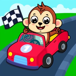 Car Games for Toddlers 2+